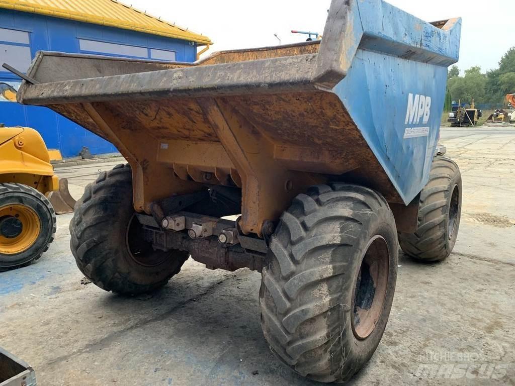 Terex 9TFT Mini Dumpers