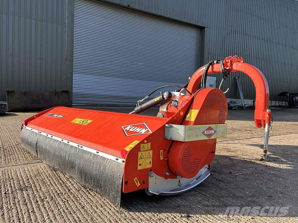 Kuhn TBE222 Maaiers