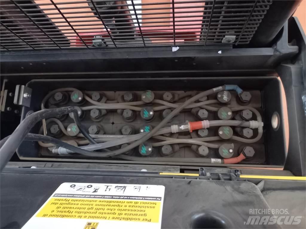 Hyster S1.2 Stapelaar meeloop