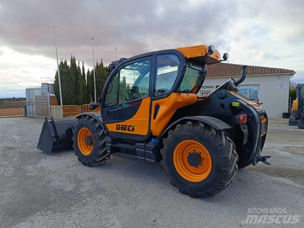 Dieci AGRI PLUS 40.7 Verreikers voor landbouw