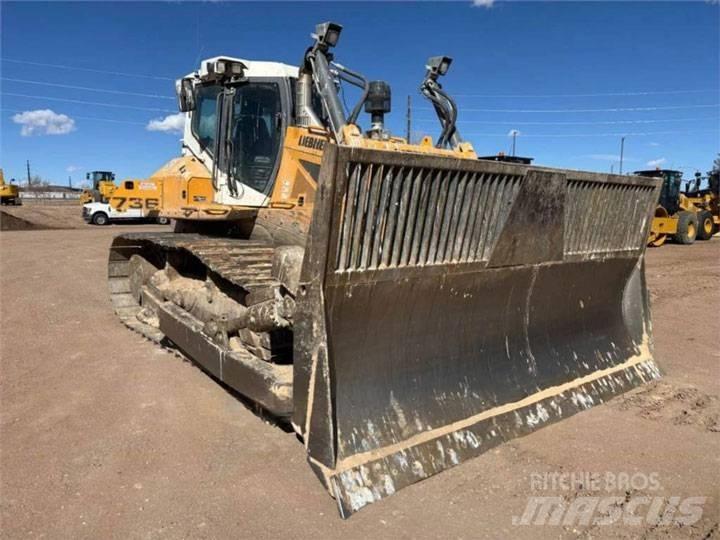 Liebherr PR 736 LGP Rupsdozers