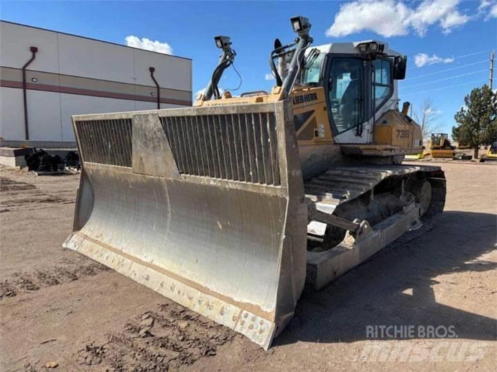 Liebherr PR 736 LGP Rupsdozers