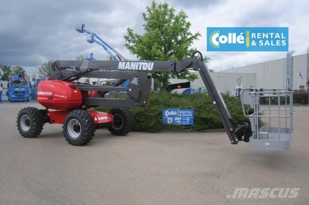 Manitou 200 ATJ | 2022 Knikarmhoogwerkers