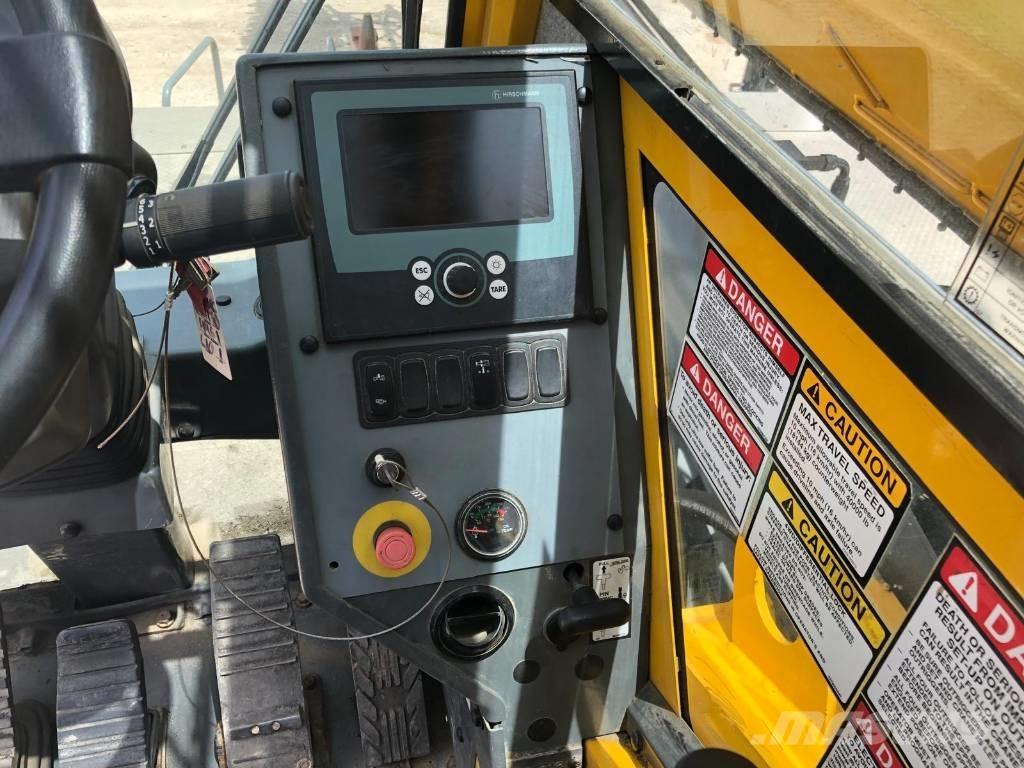 Grove RT 9130 E-2 Ruwterrein kranen