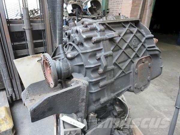 ZF S5-42 Versnellingsbakken