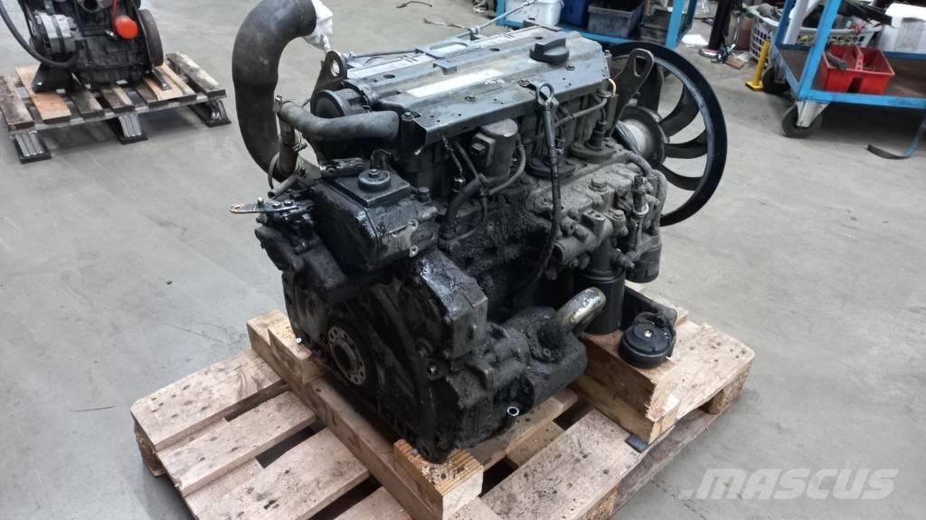 Deutz BF4M1012 E Motoren