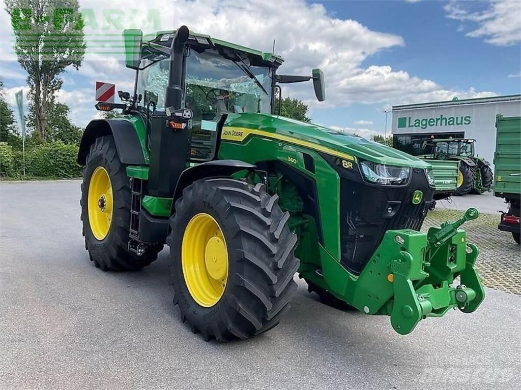 John Deere 8r340 Tractoren