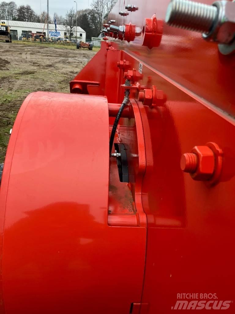 Terex Finlay 693+ Zeefinstallatie