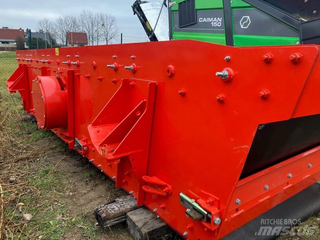 Terex Finlay 693+ Zeefinstallatie