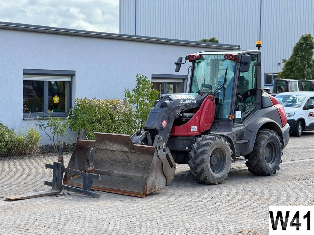 Mecalac AS 900 Wielladers