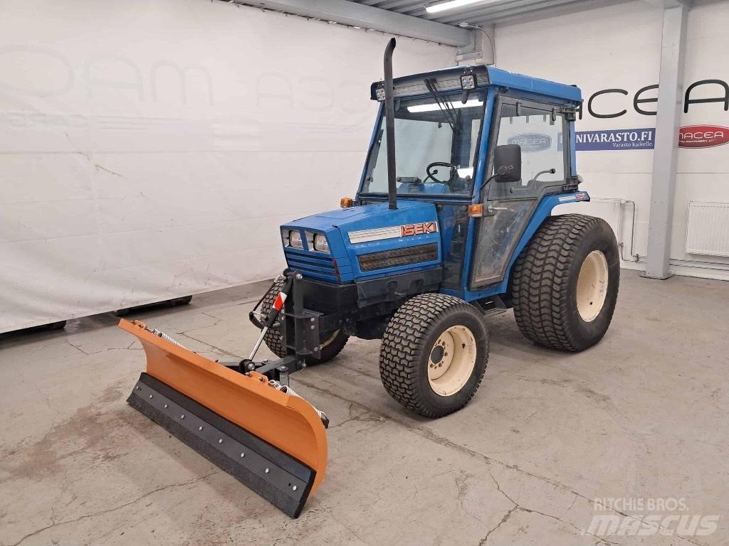 Iseki 530 Tractoren