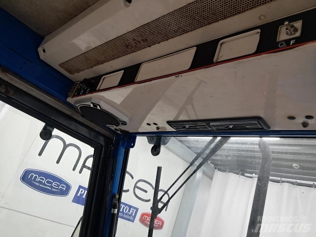 Iseki 530 Tractoren