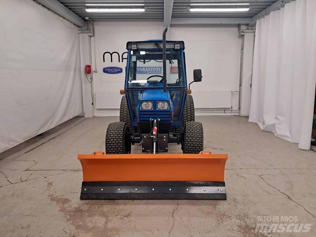 Iseki 530 Tractoren