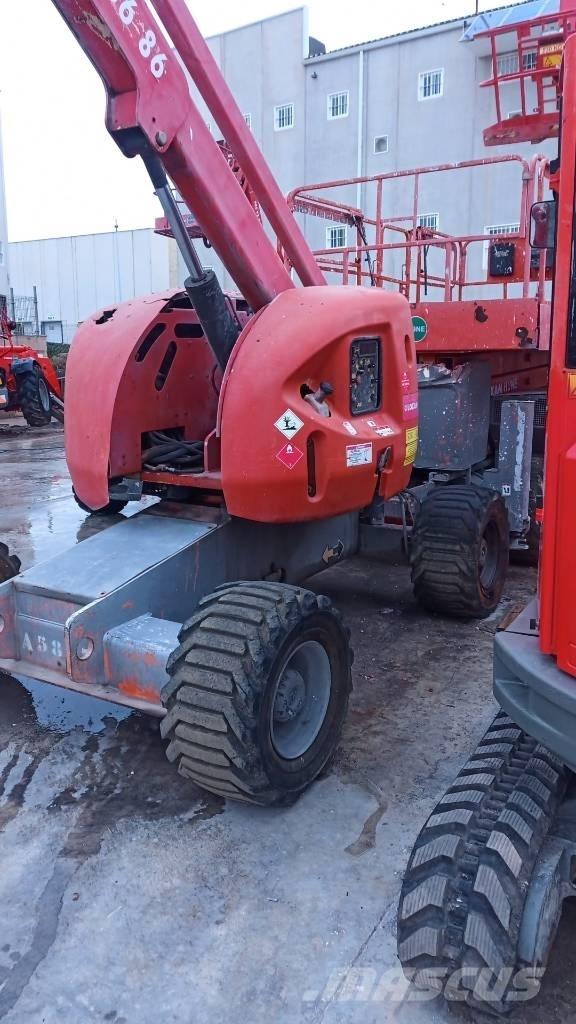 JLG 510 AJ Knikarmhoogwerkers