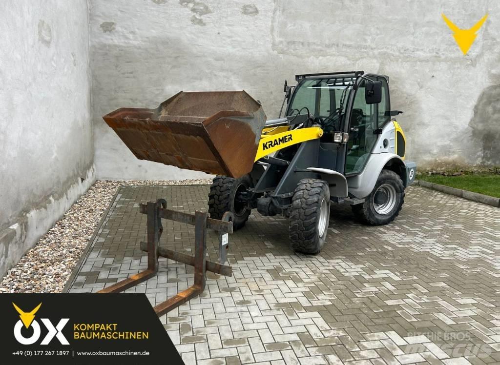Kramer 5075 Wielladers