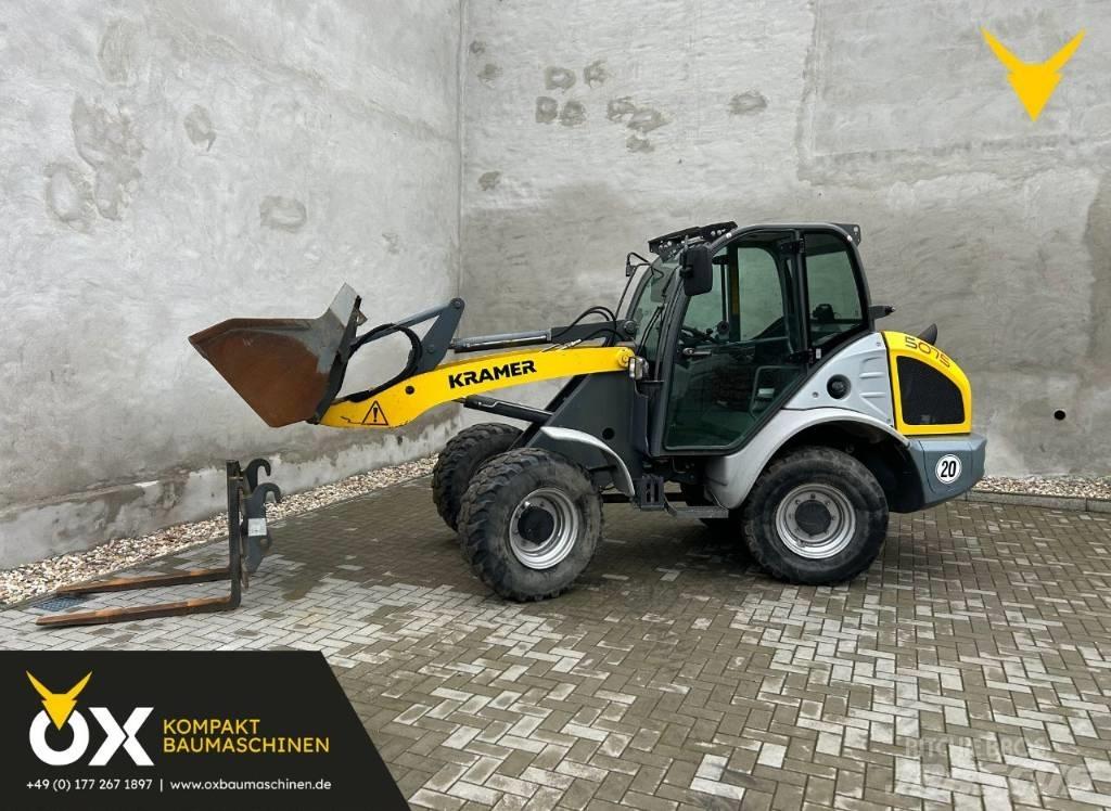 Kramer 5075 Wielladers