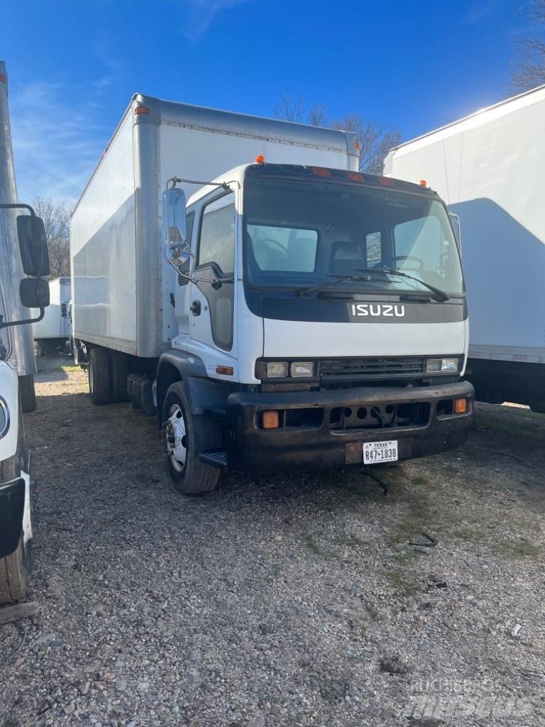 Isuzu FVR Gesloten bedrijfswagens