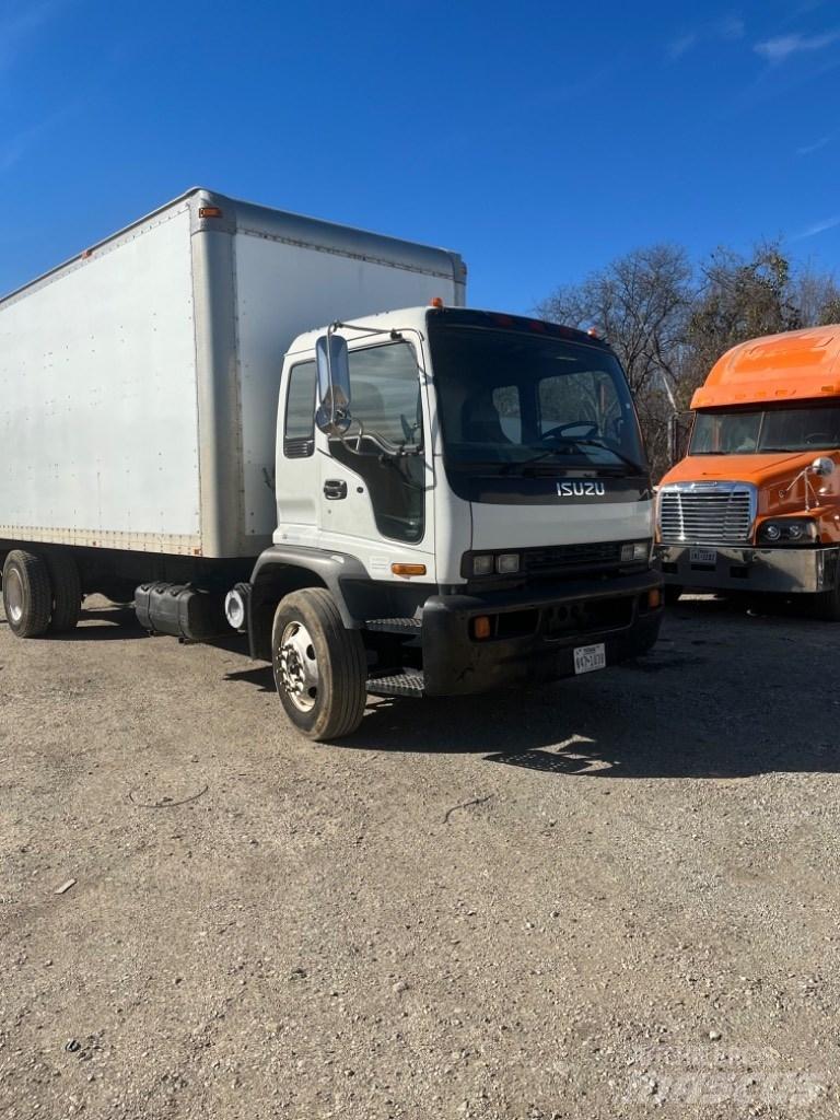 Isuzu FVR Gesloten bedrijfswagens