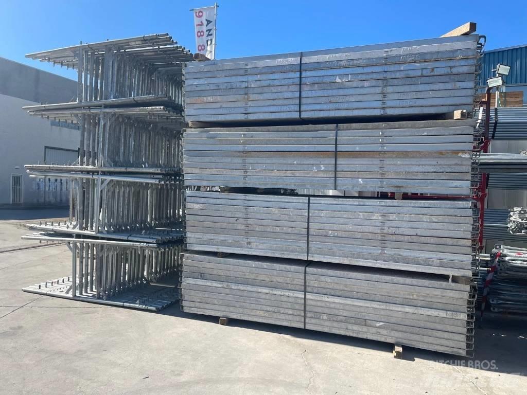  EUROPEO MODULAR H-75 Steigermateriaal