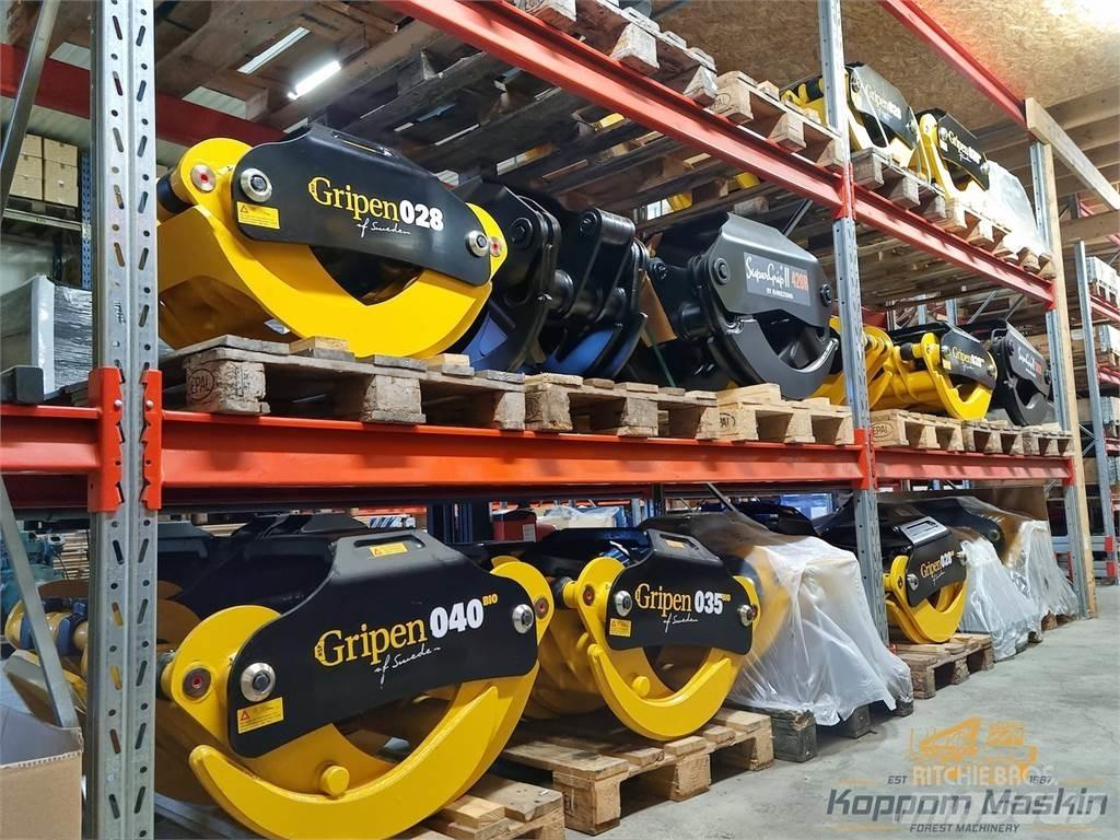 Hultdins Gripar Grijpers
