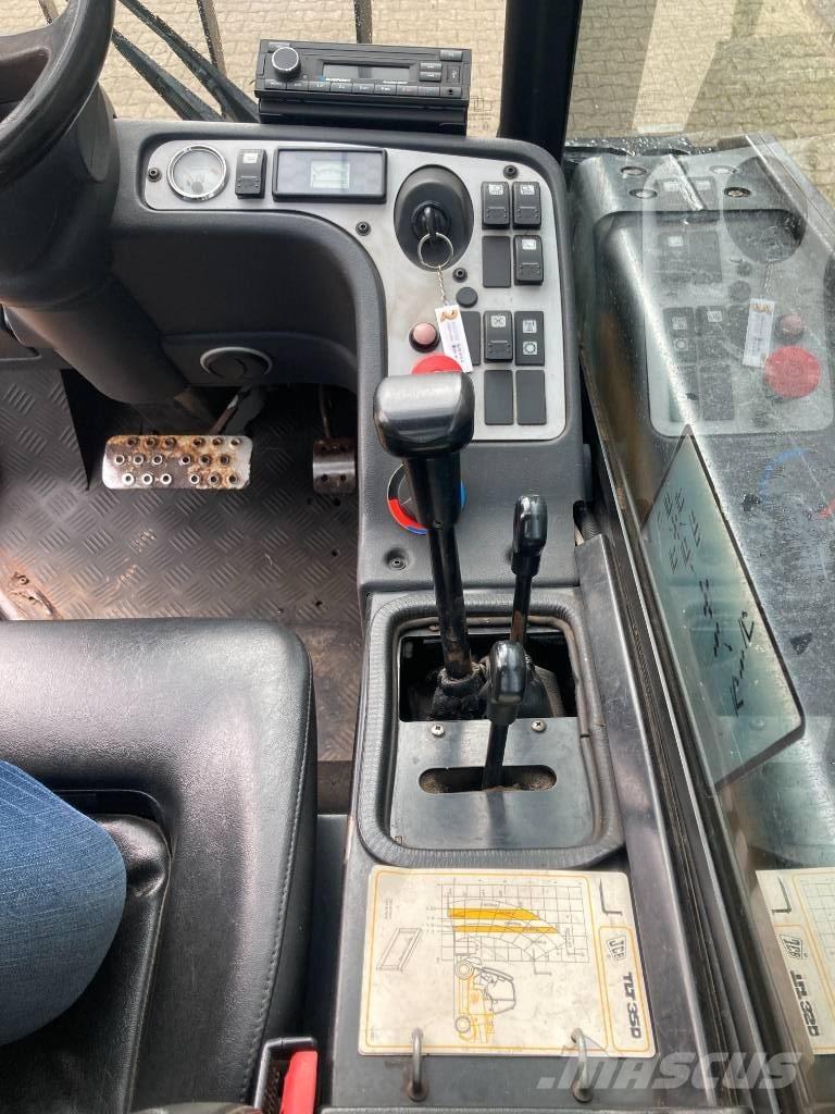 JCB TLT 35D 4x4 Verreikers