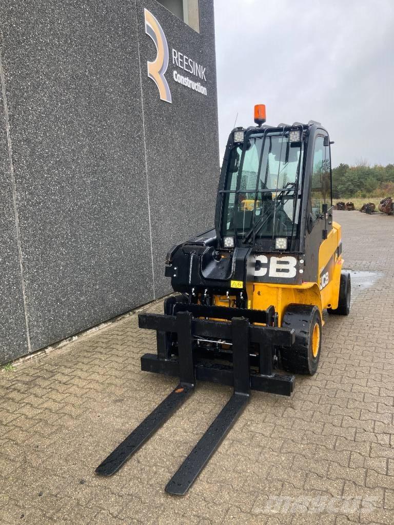 JCB TLT 35D 4x4 Verreikers