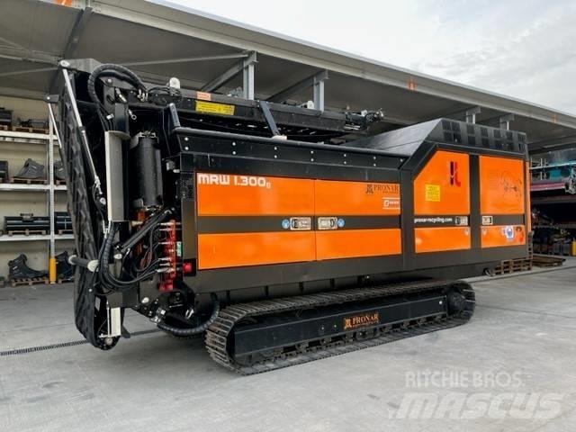 Pronar MRW 1300G Shredders