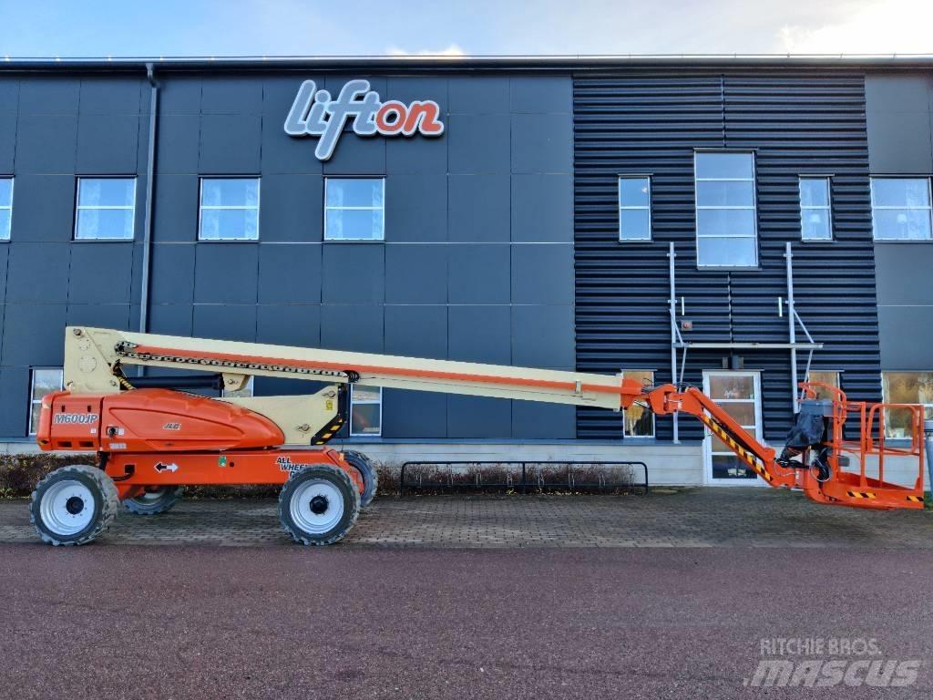 JLG M600JP Bomlift Knikarmhoogwerkers