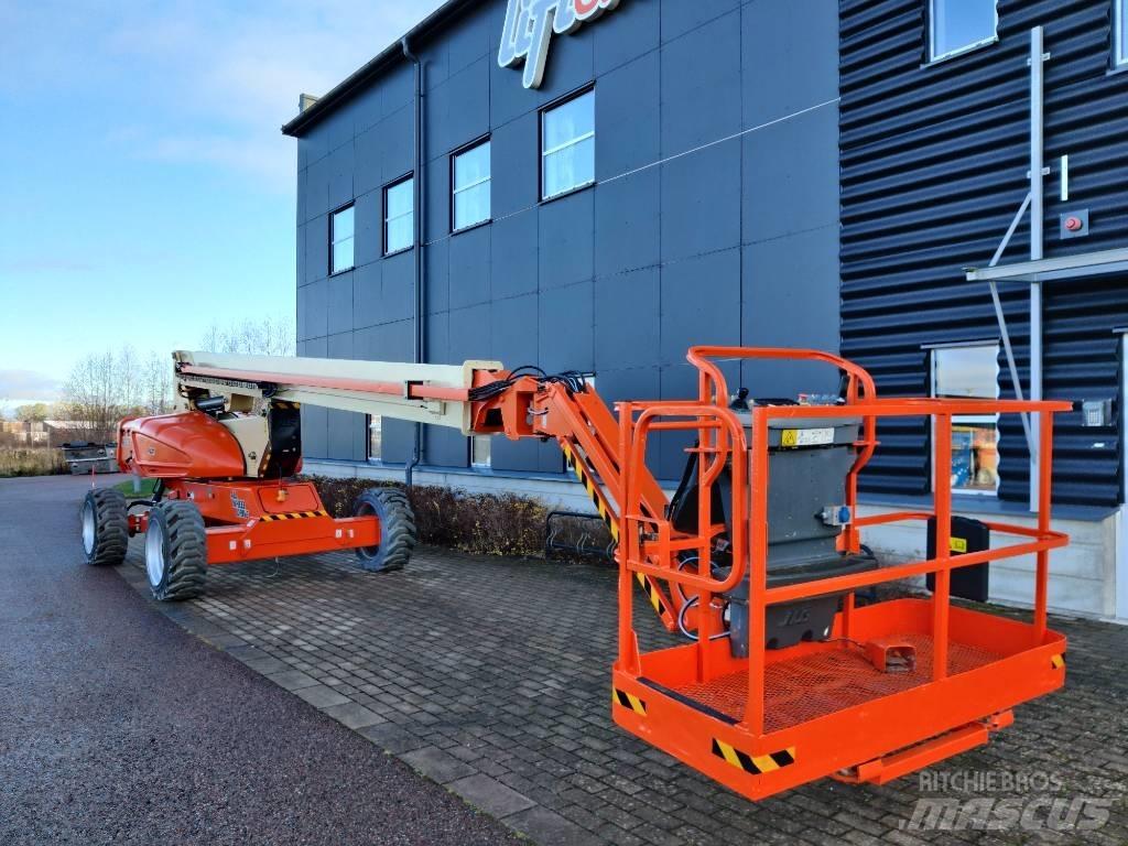 JLG M600JP Bomlift Knikarmhoogwerkers