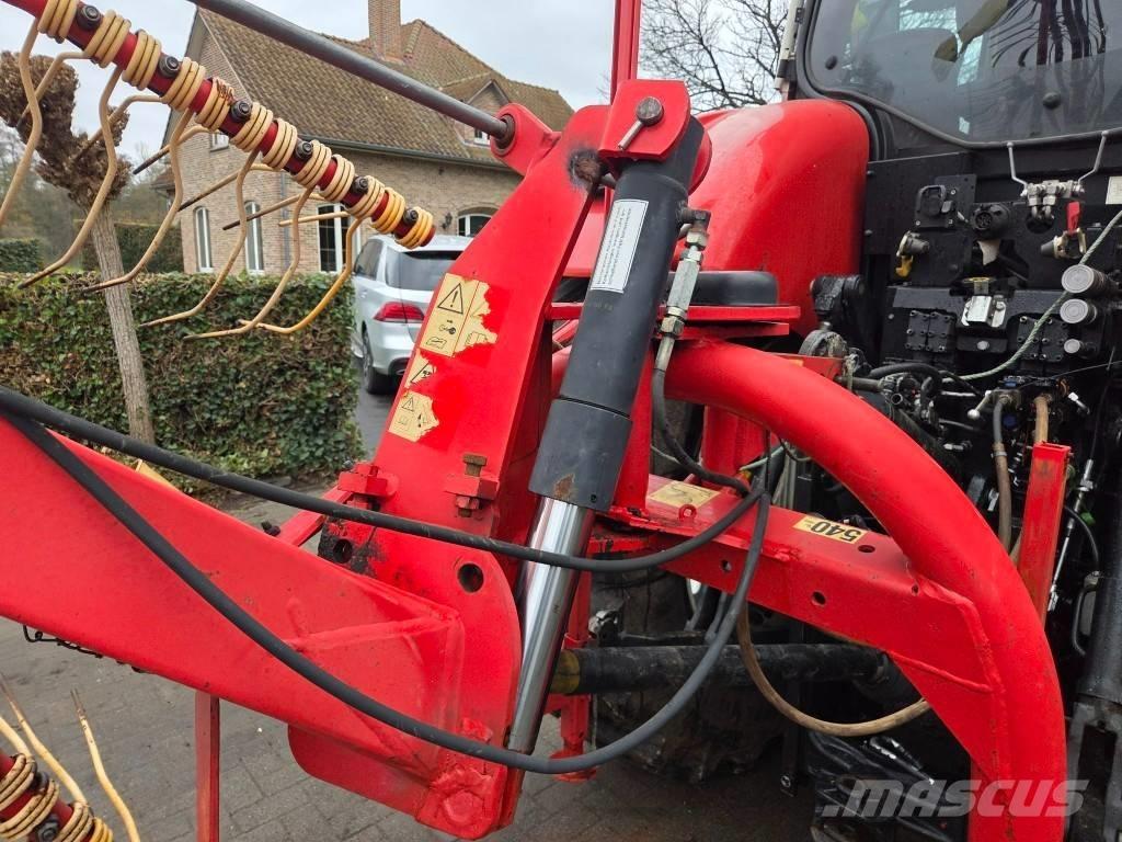 Niemeyer Twin 470-DH Zwadharken