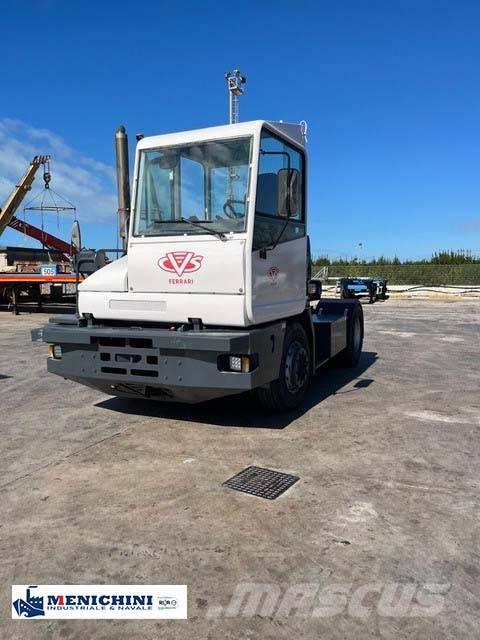 CVS Ferrari FYT 230 Terminaltrekkers