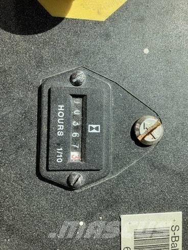 Snorkel S 1930 E Schaarhoogwerkers