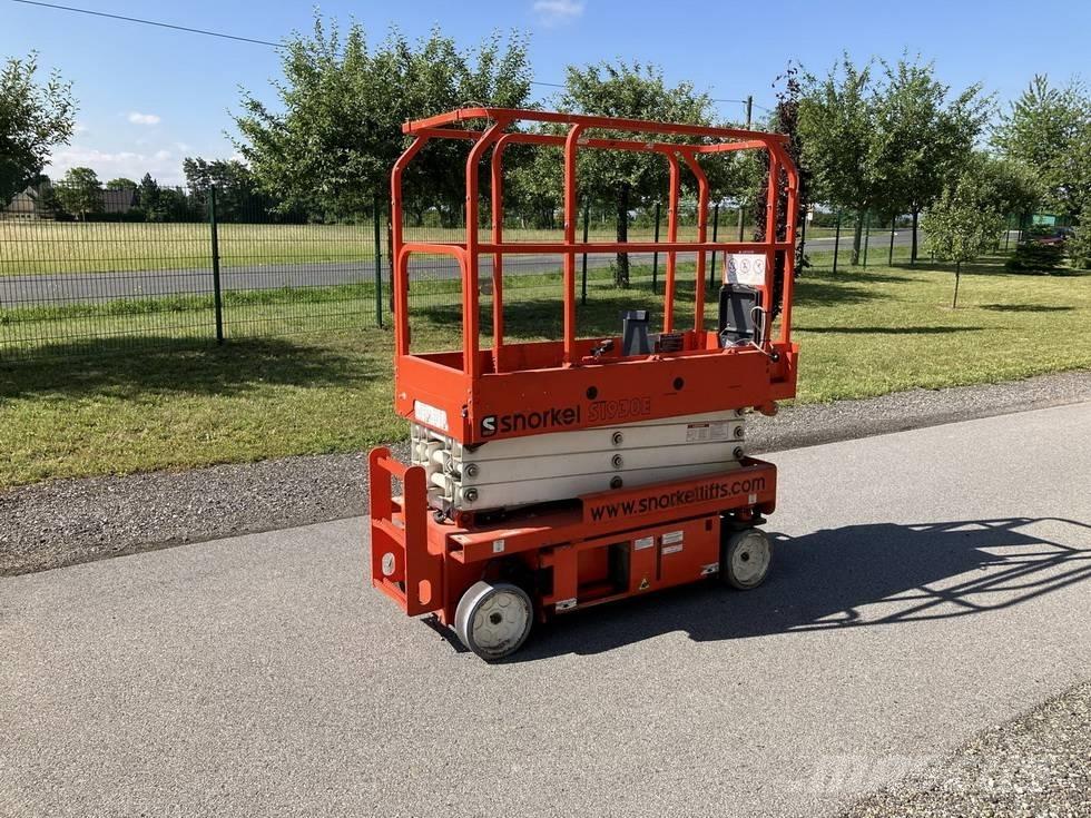 Snorkel S 1930 E Schaarhoogwerkers