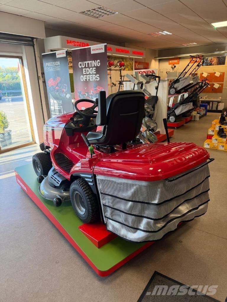 Honda HF2625 Rijmaaiers