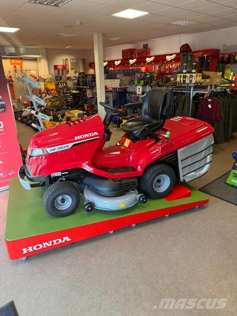 Honda HF2625 Rijmaaiers