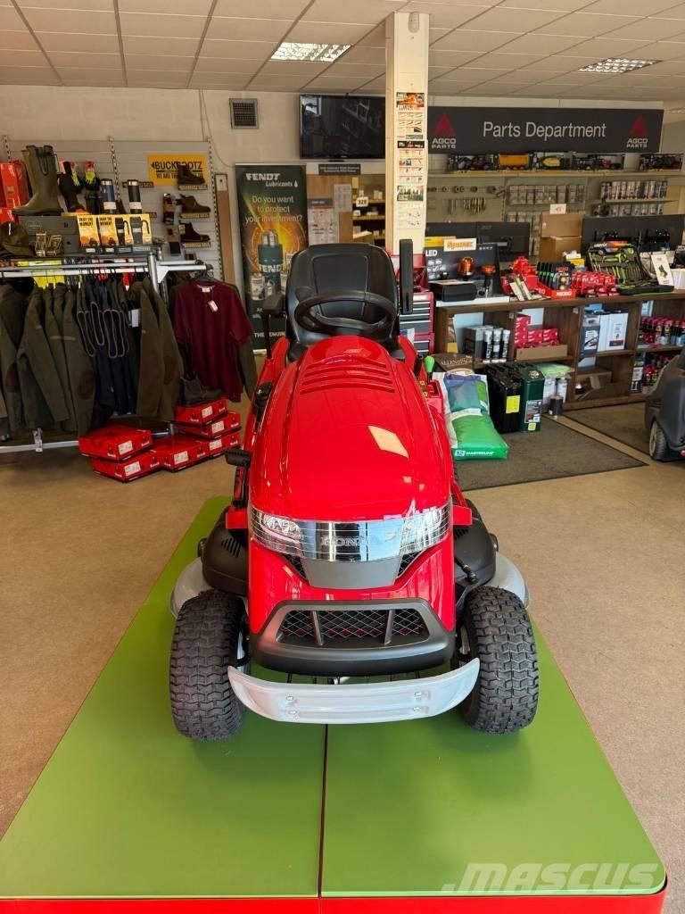 Honda HF2625 Rijmaaiers