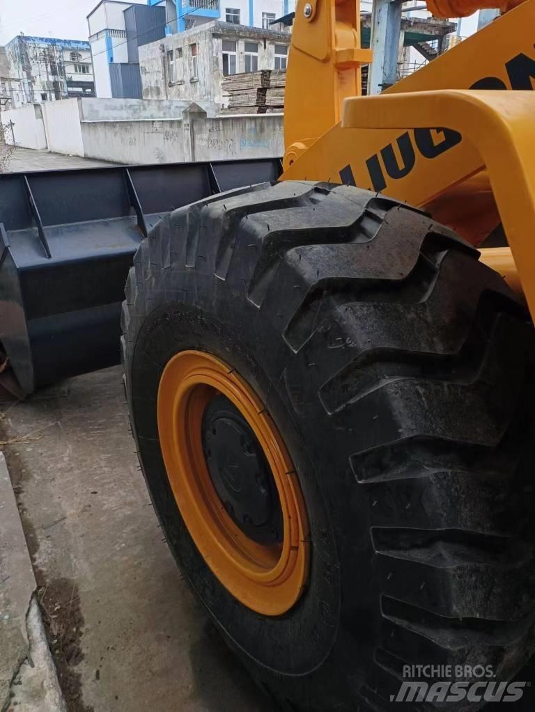 Lonking 856 Wielladers
