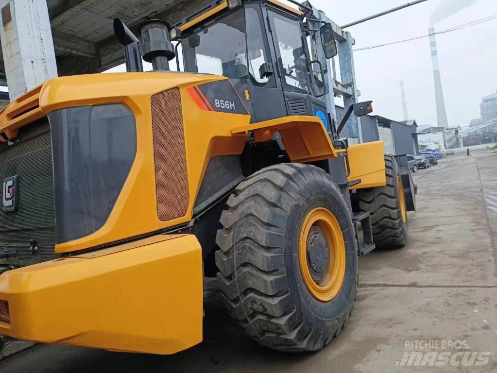 Lonking 856 Wielladers
