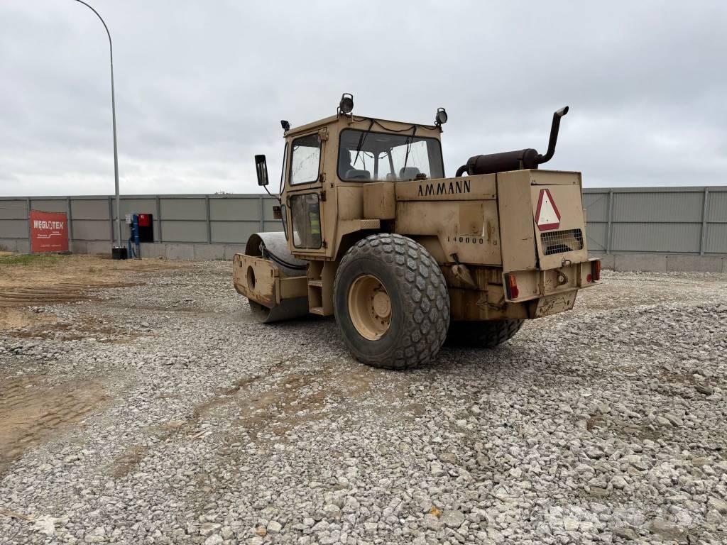 Ammann Ev 10 S Trilrolwalsen