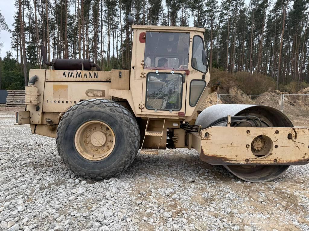 Ammann Ev 10 S Trilrolwalsen