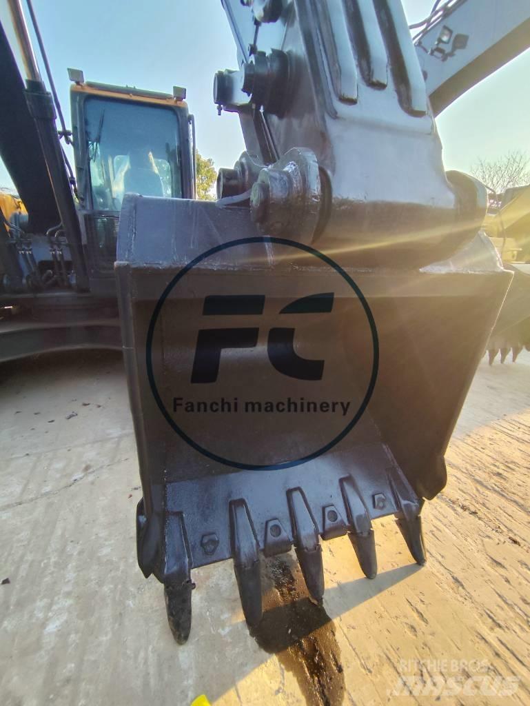 Hyundai 330LC-9T Rupsgraafmachines