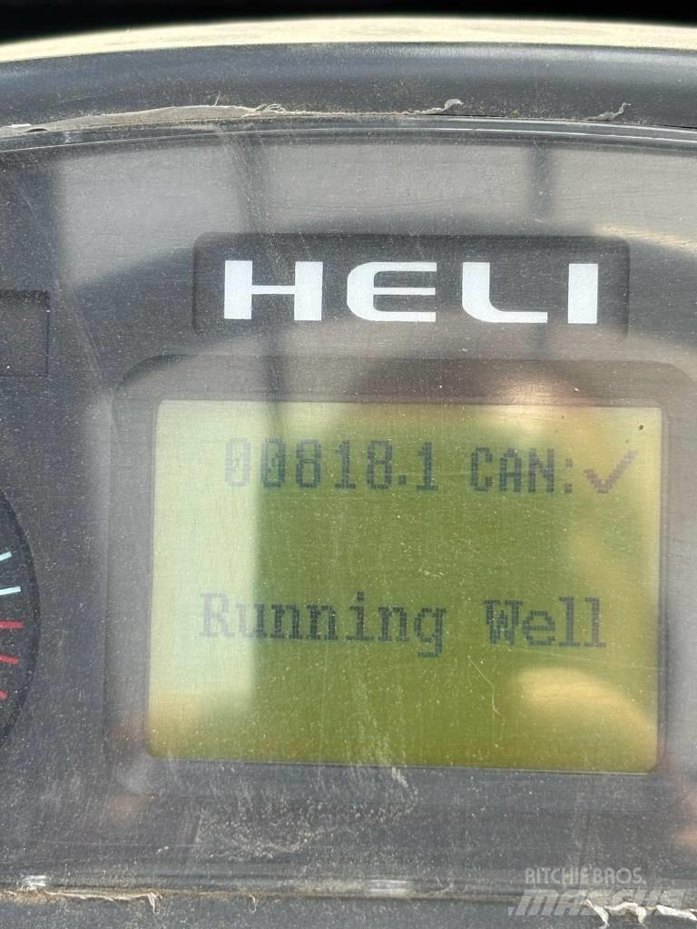Heli HFD40 Diesel heftrucks