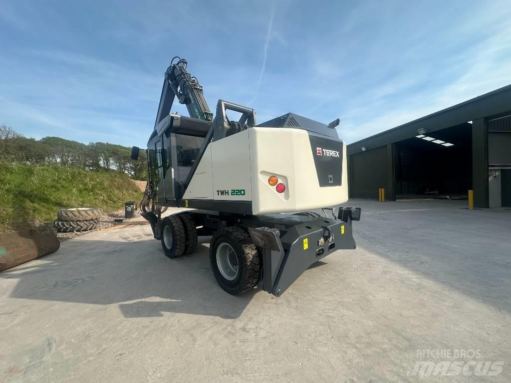 Terex Ecotec TWH220 Laden en Lossen - overige