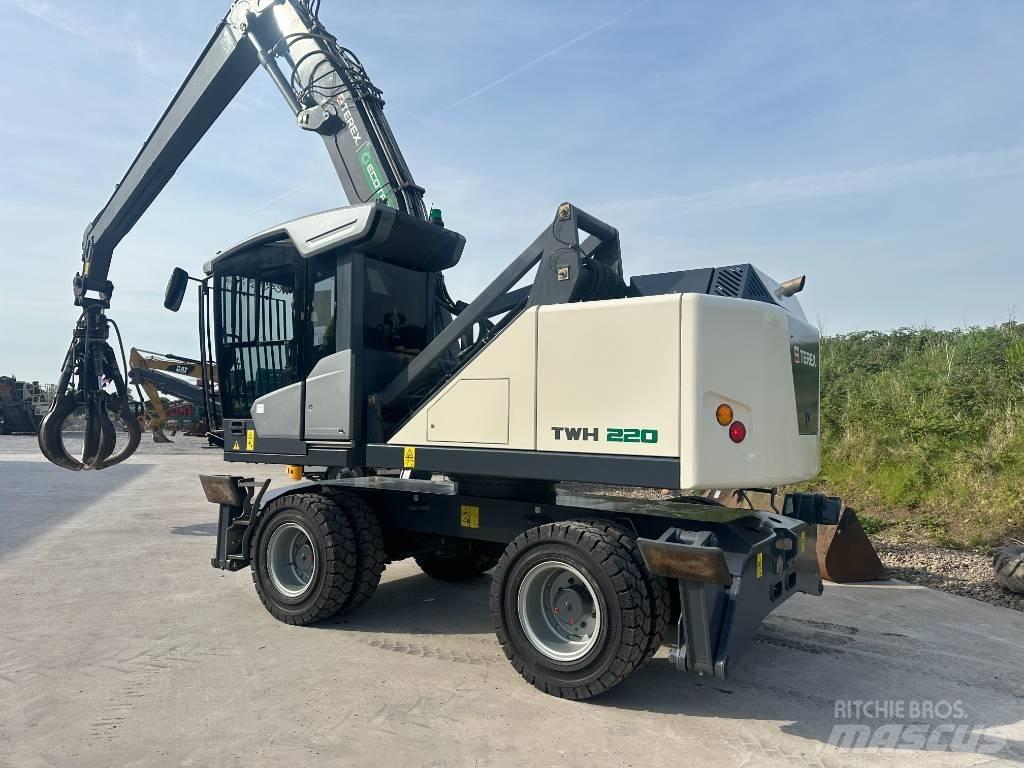 Terex Ecotec TWH220 Laden en Lossen - overige