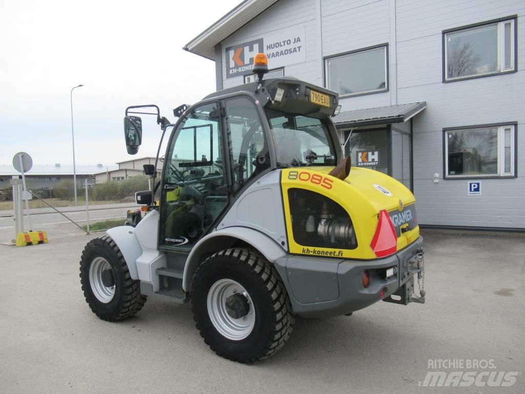Kramer 8085 Wielladers