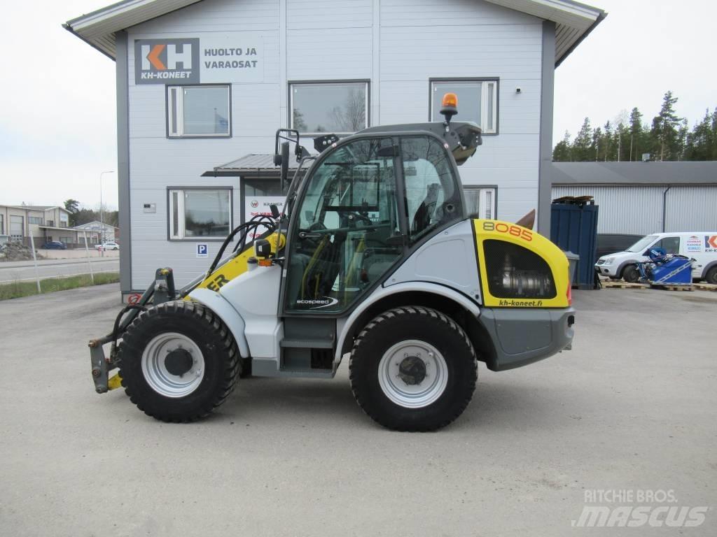 Kramer 8085 Wielladers