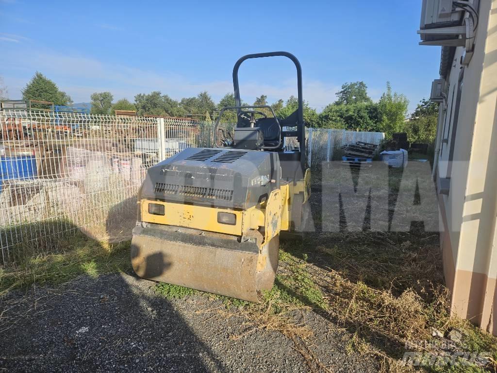 Bomag BW 120 Duowalsen