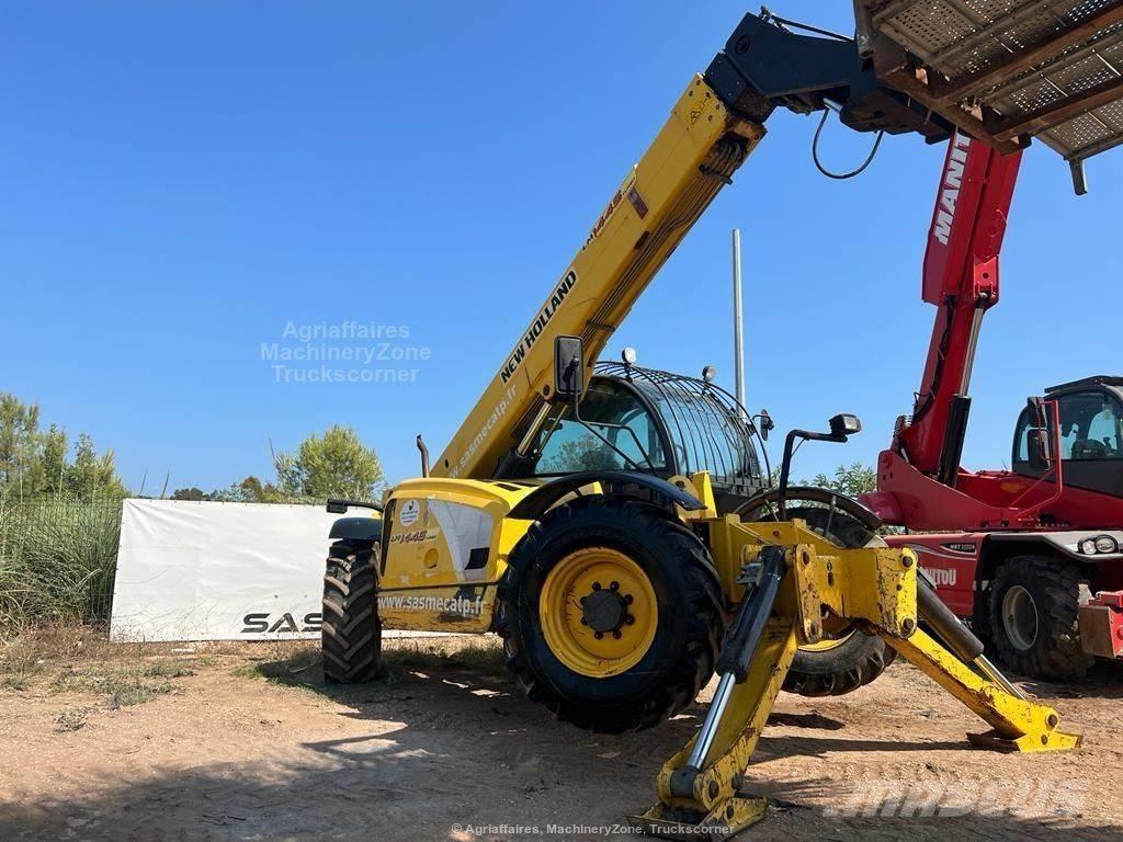 New Holland LM 1445 Verreikers