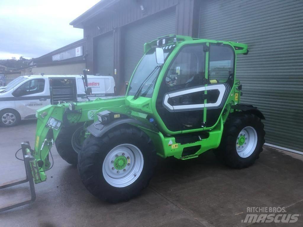 Merlo TF 42.7 Verreikers voor landbouw