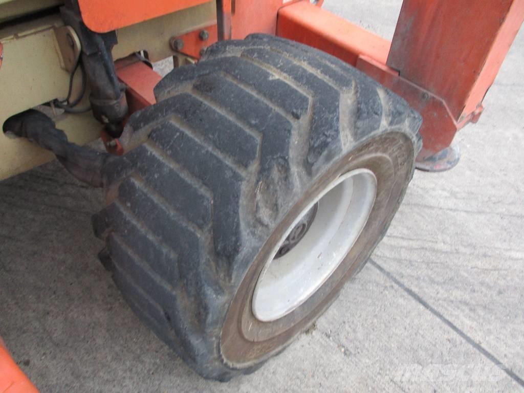 JLG 4394 RT (676) Schaarhoogwerkers